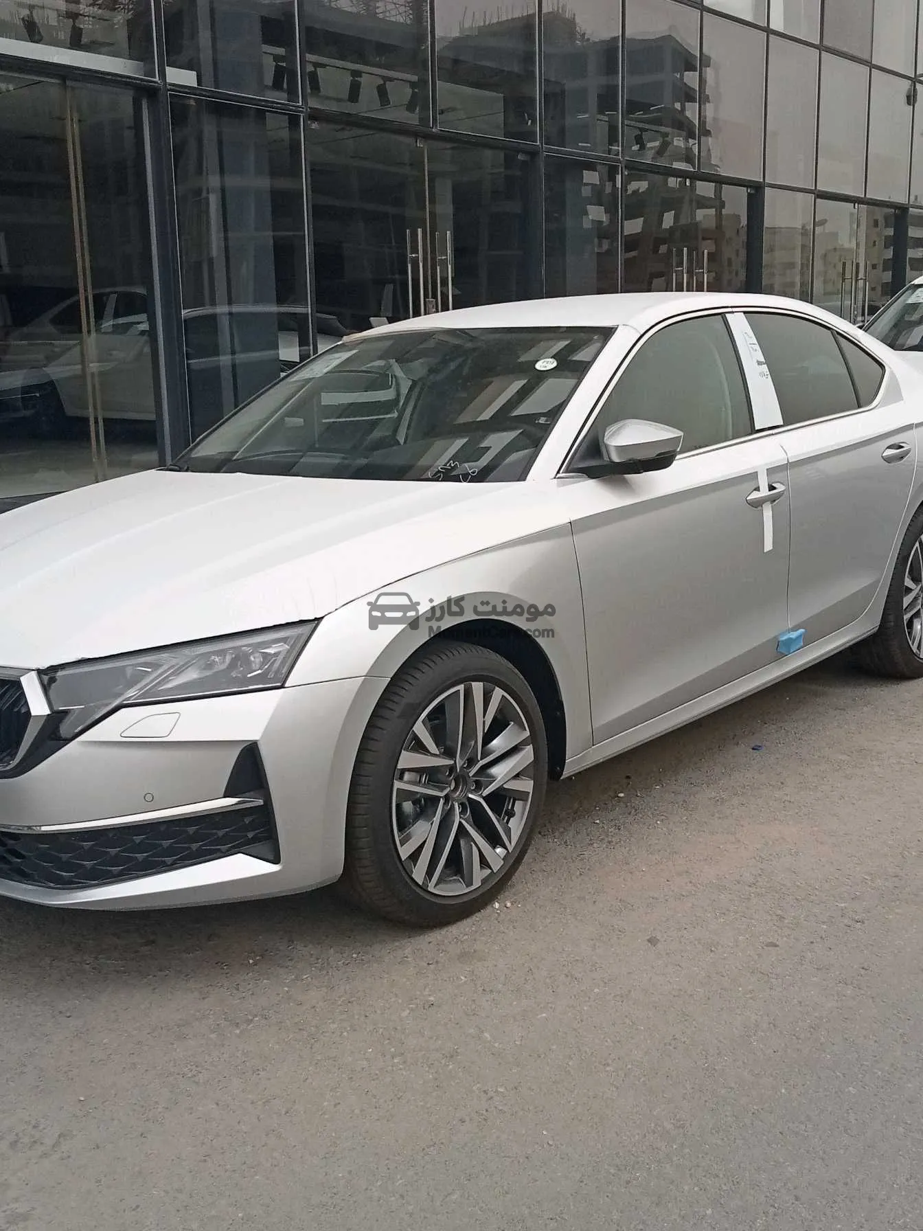 سكودا اوكتافيا 2026 اتوماتيك 1400 سي سي زيرو