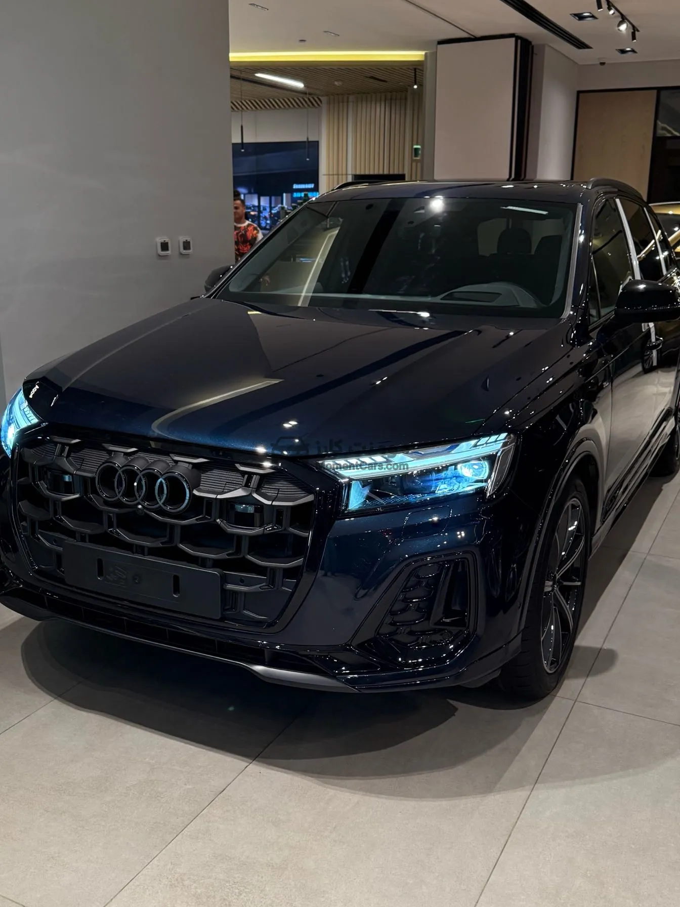 أودي Q7 2025 S-Line Plus للبيع استلام فوري