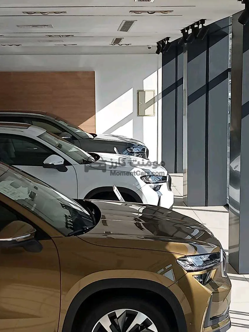 سكودا كودياك 2026 زيرو SUV اتوماتيك للبيع