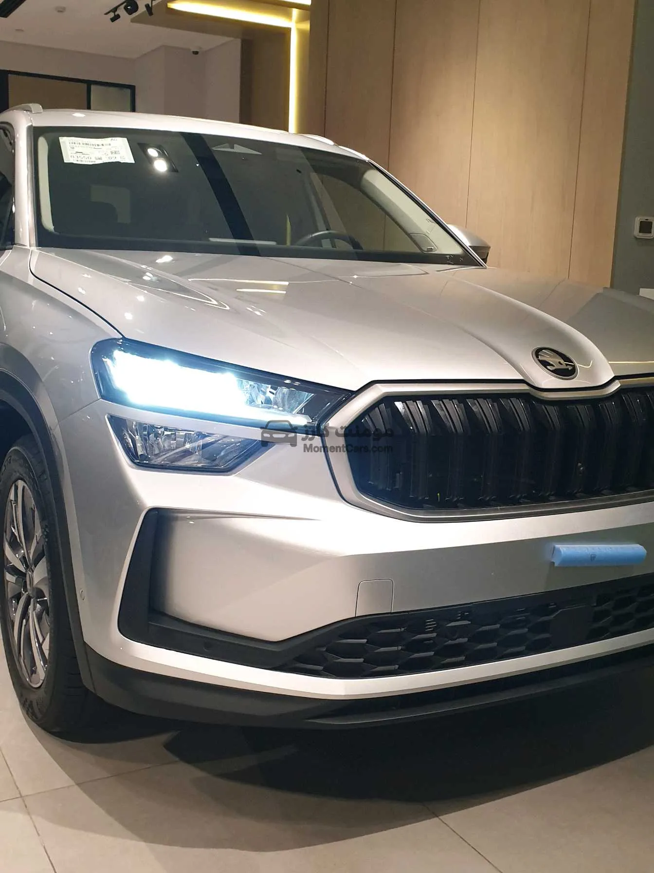 سكودا كودياك 2025 زيرو اتوماتيك SUV 1400cc