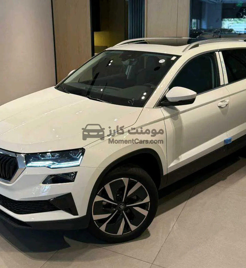 سكودا كاروك 2026 اتوماتيك كسر زيرو - تقسيط وبدل