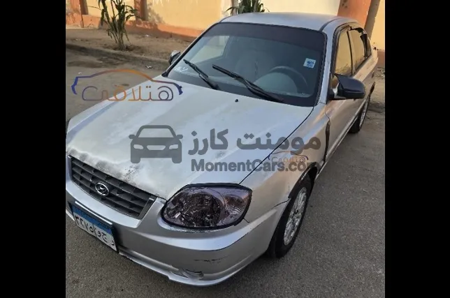 هيونداي فيرنا 2011 مانيوال للبيع