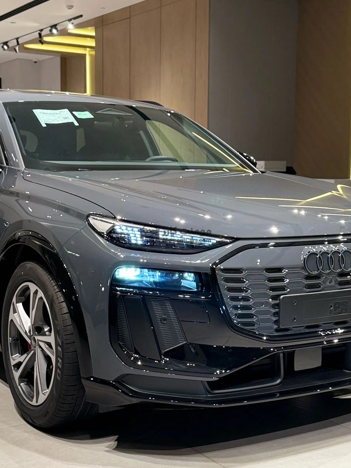 أودي A6 كهرباء 2025 جديدة - استلام فوري