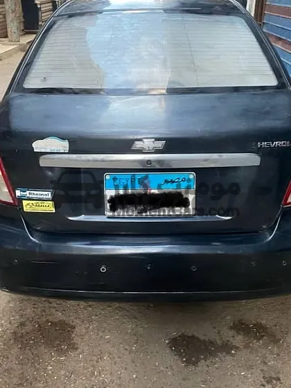 اوبترا 2007 اتوماتيك دواخل سليمة رخصة سارية للبيع