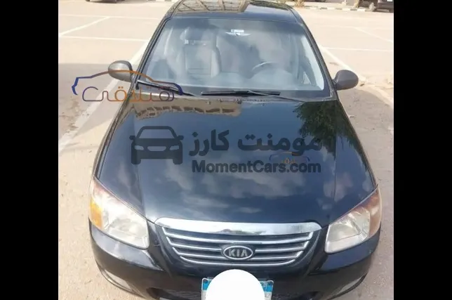 كيا سيراتو 2008 اتوماتيك للبيع عداد 194 ألف