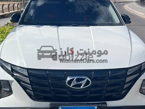 هيونداي توسان 2021 الفئة الأولى للبيع بحالة ممتازة