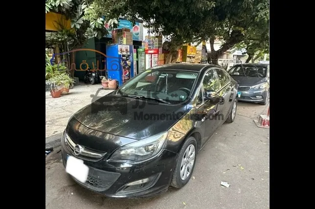 اوبل استرا 2020 اتوماتيك 1400 تيربو للبيع