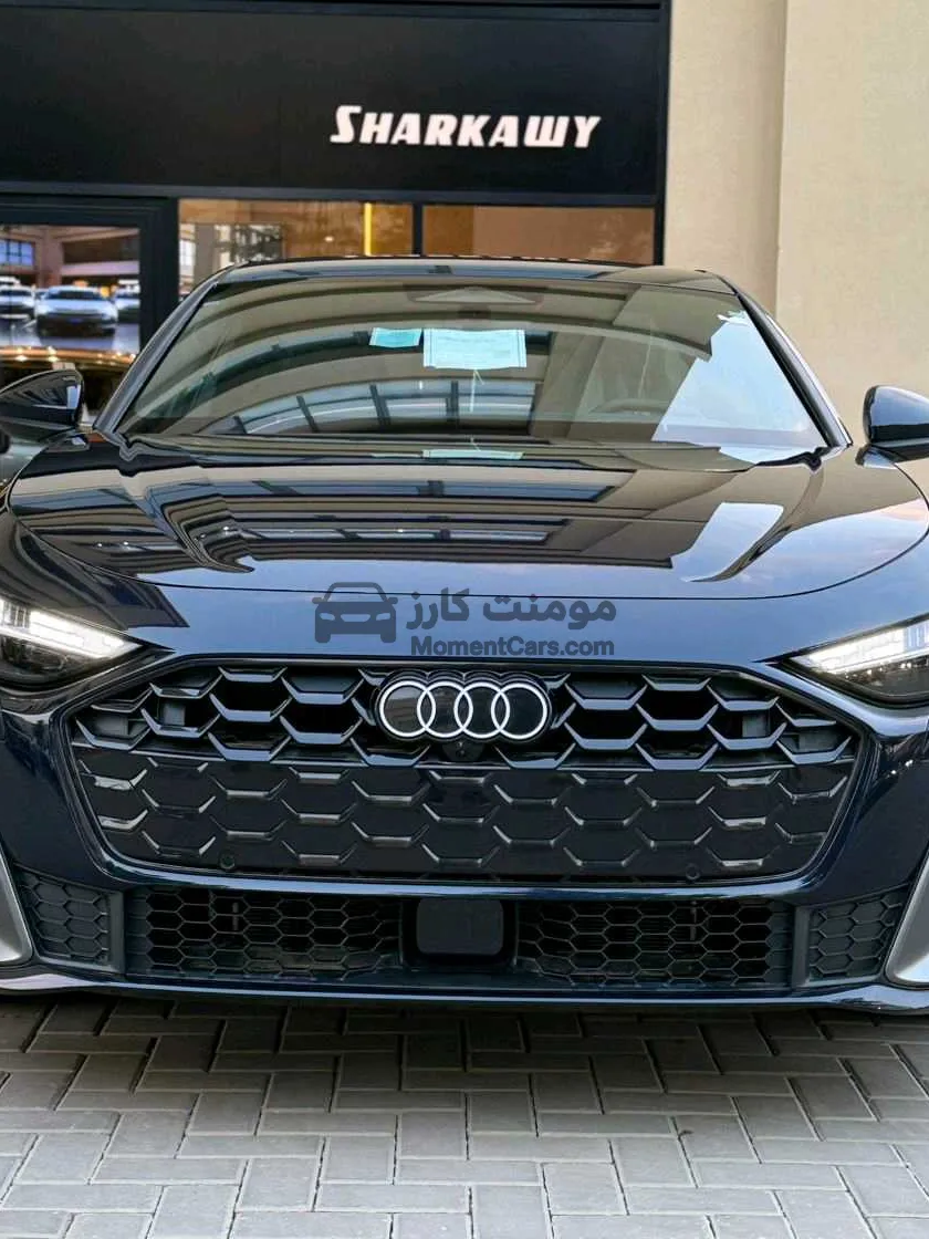 أودي A5 2025 سيدان اتوماتيك - ضمان الوكيل