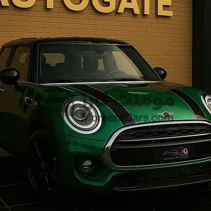 ميني JCW 2025 جديدة للبيع (أوتوماتيك)