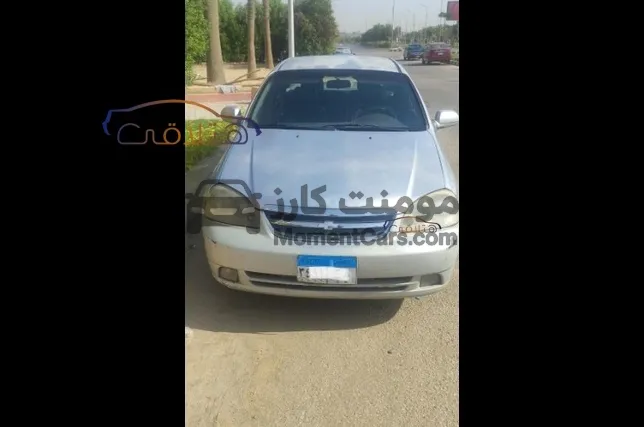 شيفروليه اوبترا 2008 مانيوال فبريكة دواخل