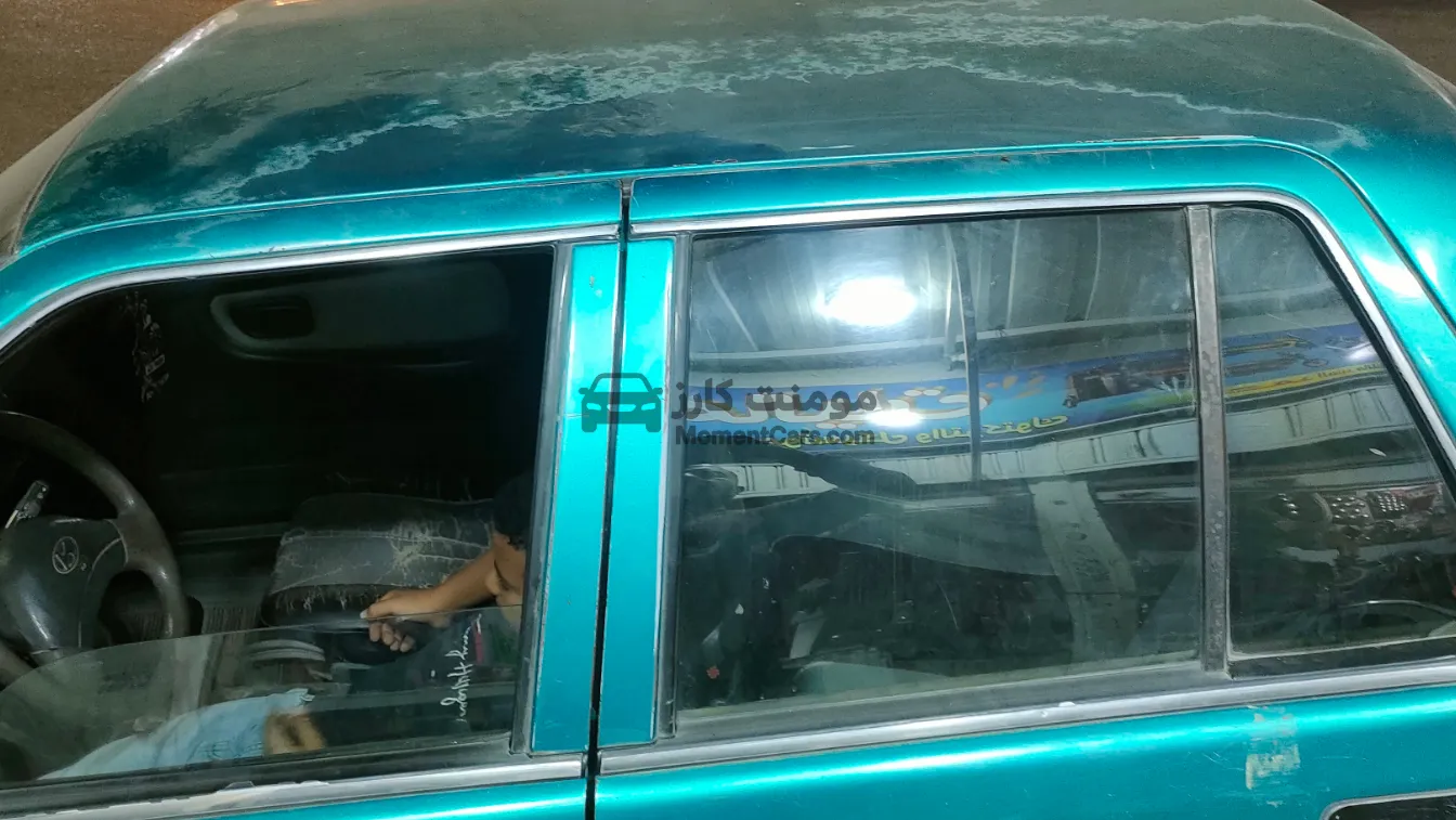 هيونداي اكسل 1996 مانيوال 1500 سي سي للبيع