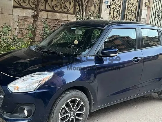 سوزوكي سويفت 2022 مستعملة للبيع بحالة ممتازة | عداد 22 ألف كم