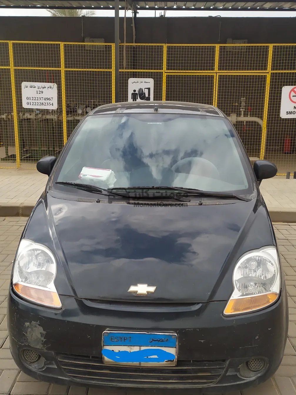 شيفروليه سبارك 2009 مانيوال حالة ممتازة واقتصادية