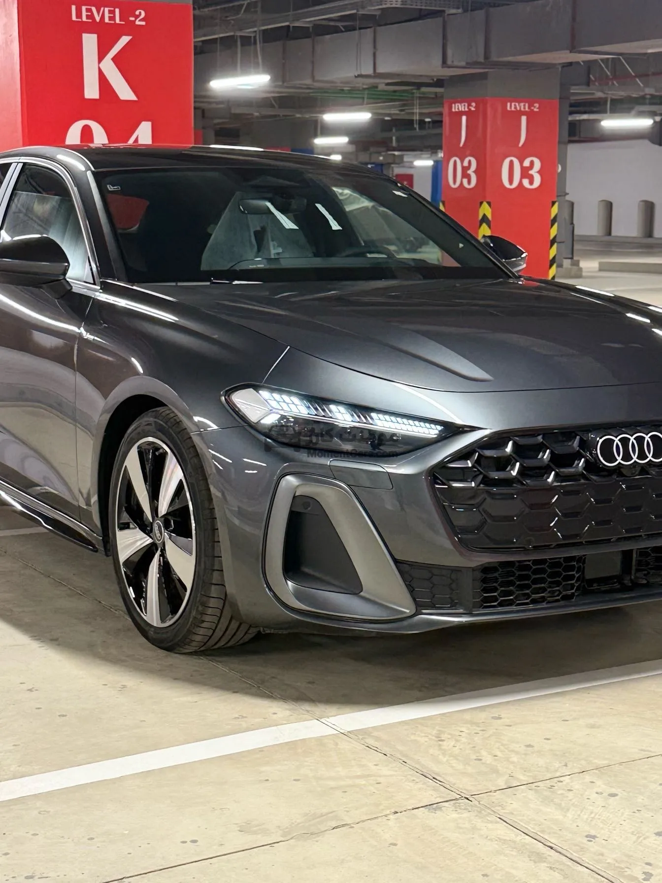 أودي A5 2025 سيدان اتوماتيك استلام فوري