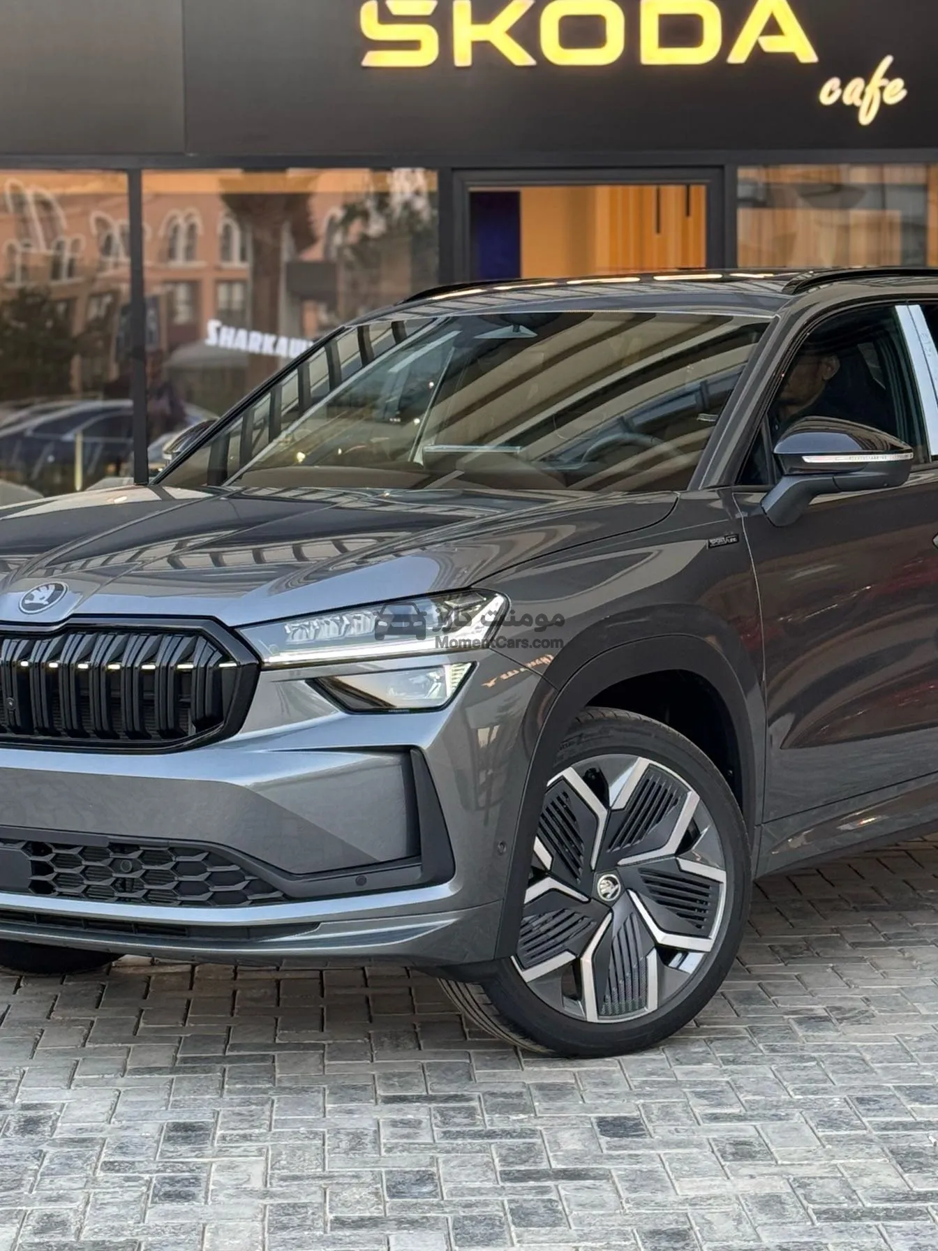 سكودا كودياك 2025 الشكل الجديد استلام فوري