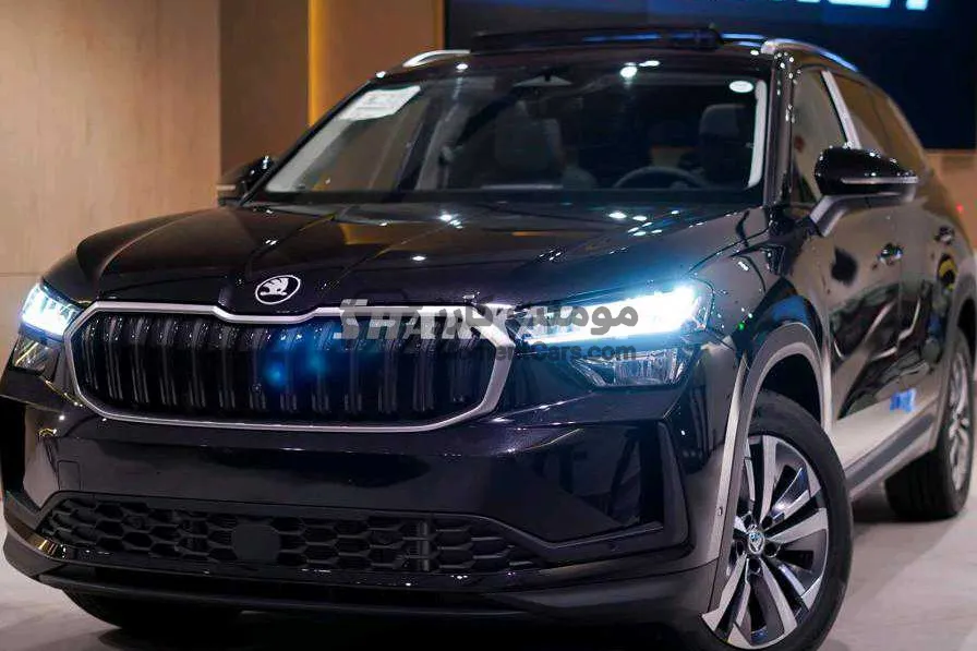 سكودا كودياك 2026 جديدة SUV استلام فوري