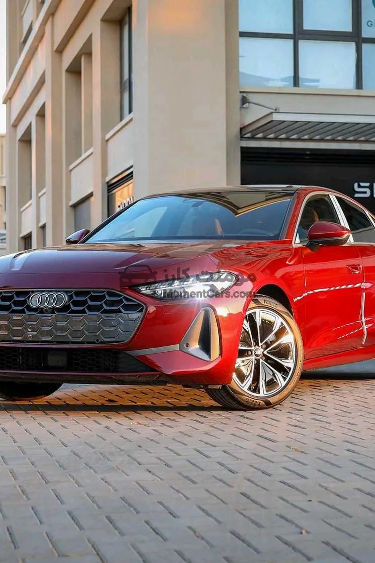 أودي A5 2025 جديدة للبيع - استلام فوري