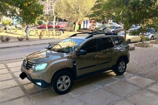 رينو داستر 2019 أوتوماتيك للبيع