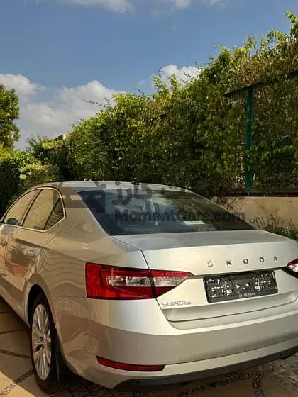 سكودا سوبيرب 2024 جديدة للبيع في مصر