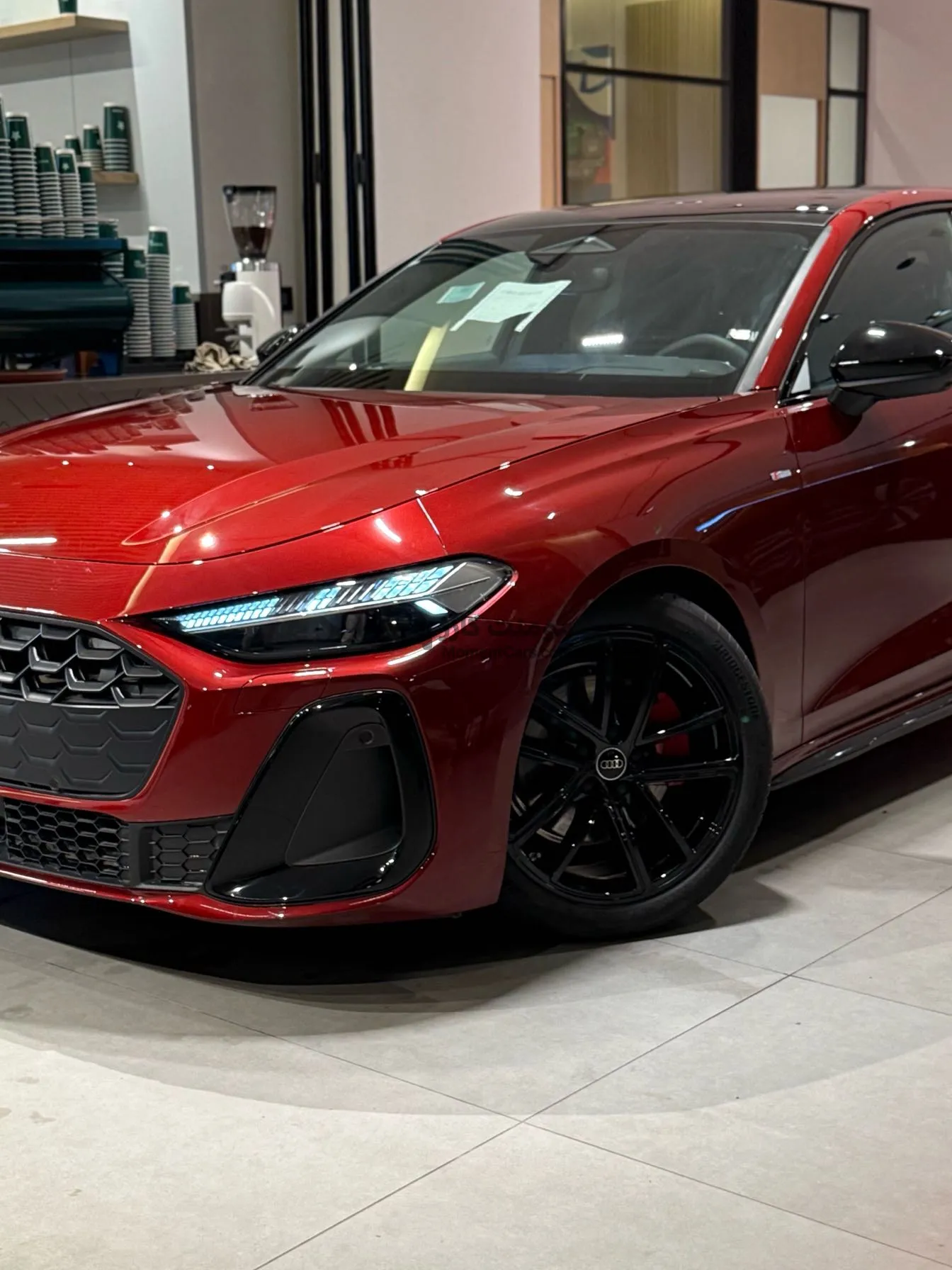 أودي A5 سيدان 2025 جديدة للبيع استلام فوري