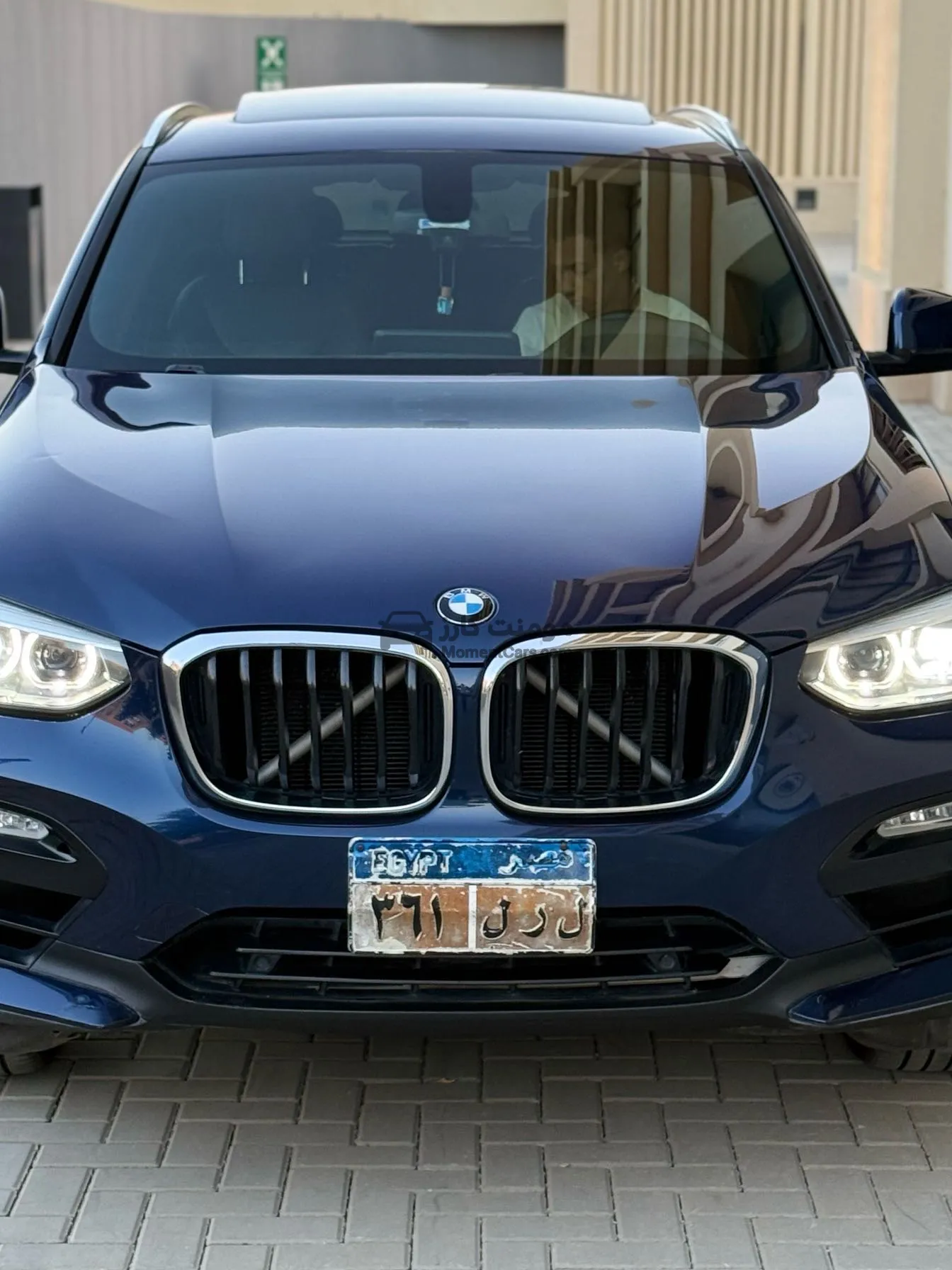 بي ام دبليو X4 2020 فابريكة بالكامل اتوماتيك