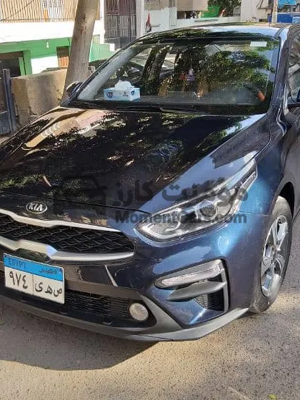 كيا سيراتو 2020 فابريكة بالكامل أول يد للبيع