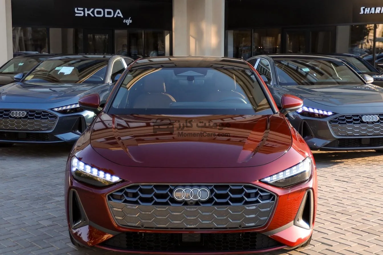 أودي A5 2025 جديدة سيدان اتوماتيك