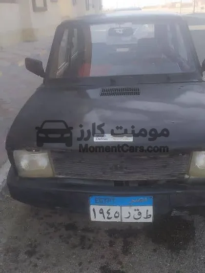 فيات 127 موديل 1984 مانيوال للبيع - موتور ممتاز