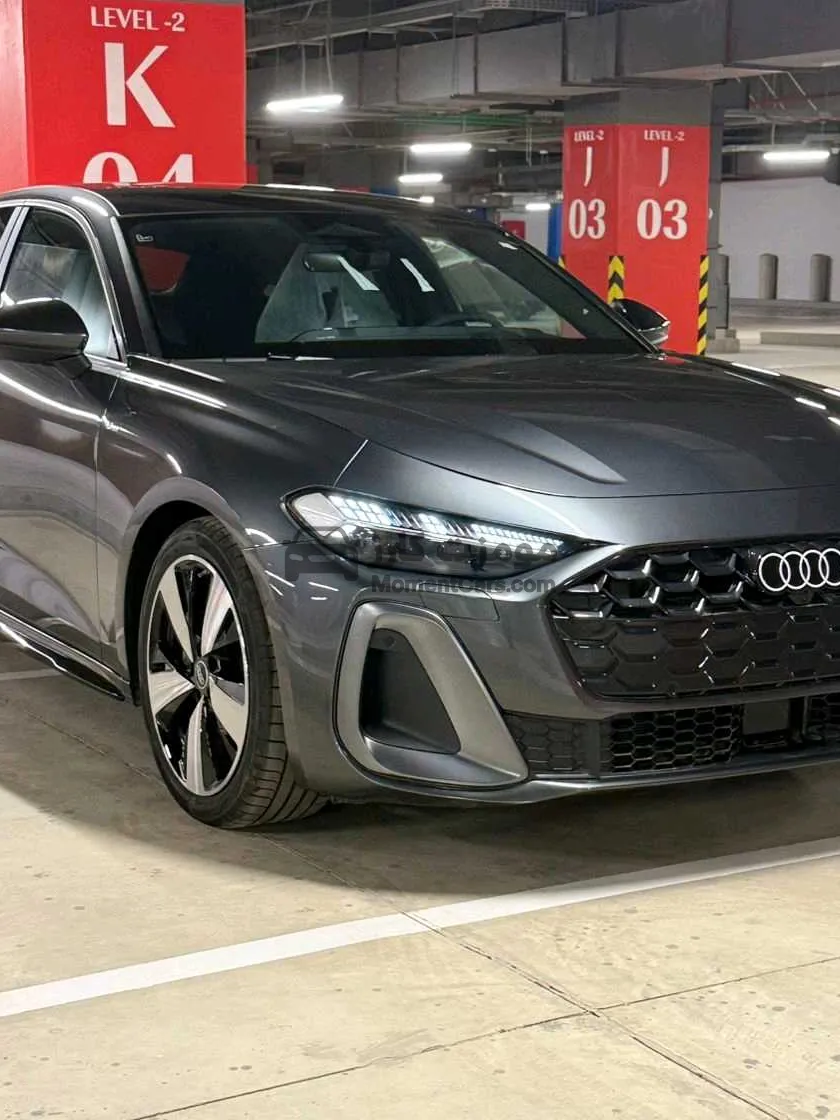 أودي A5 2025 سيدان - استلام فوري وضمان الوكيل
