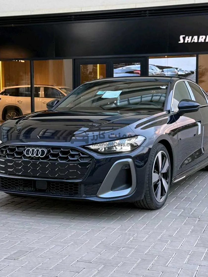 أودي A5 2025 أتوماتيك استلام فوري بضمان الوكيل