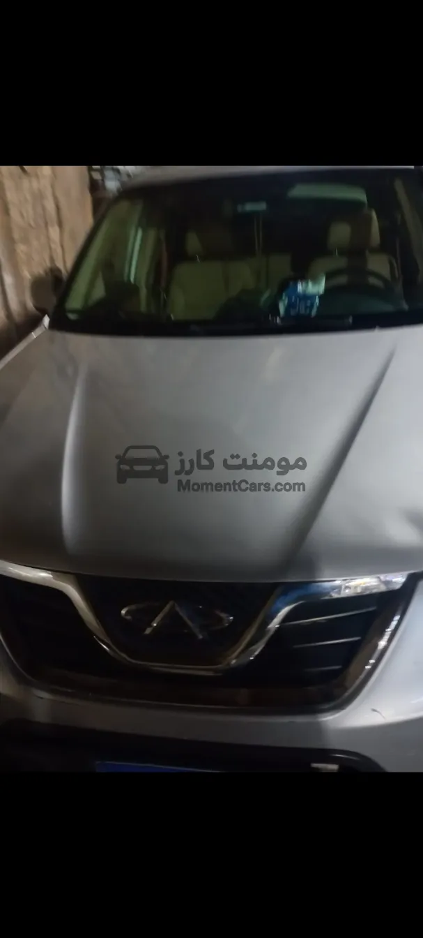 شيري تيجو 2015 مانيوال فبريكة دواخل وخوارج