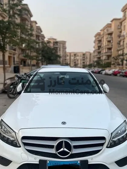 مرسيدس C180 2020 فابريكة وكيل للبيع بحالة ممتازة