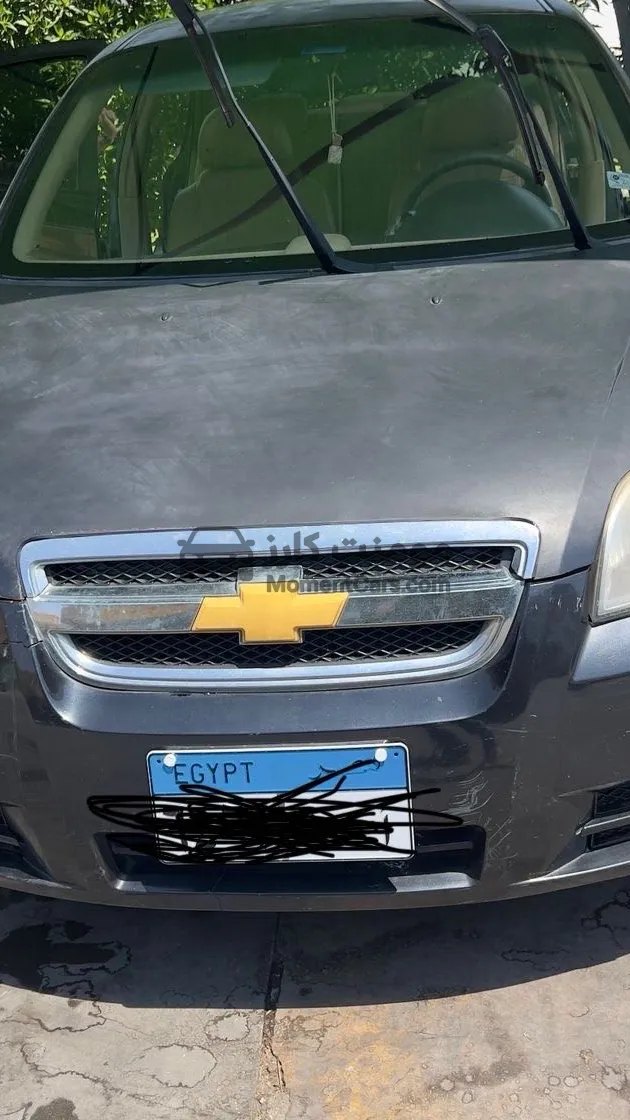 شيفروليه افيو 2013 اتوماتيك 180 ألف كم للبيع