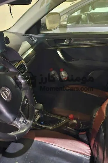 بريليانس V5 موديل 2017 للبيع بحالة ممتازة