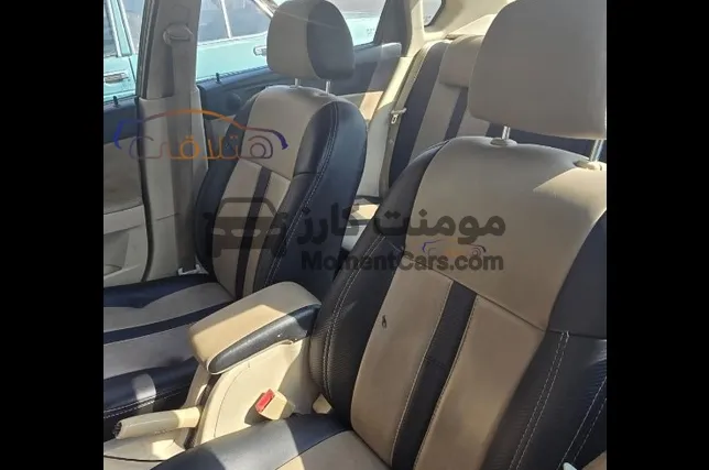 بريليانس FSV 2013 اتوماتيك بحالة ممتازة للبيع