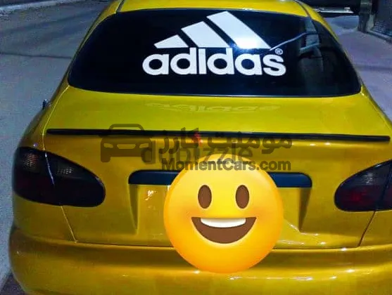 دايو لانوس 1998 زيرو دواخل عفشة وموتور ممتاز للبيع