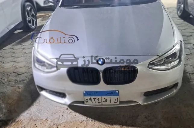 بي ام دبليو 116 هاي لاين 2012 اتوماتيك جلد