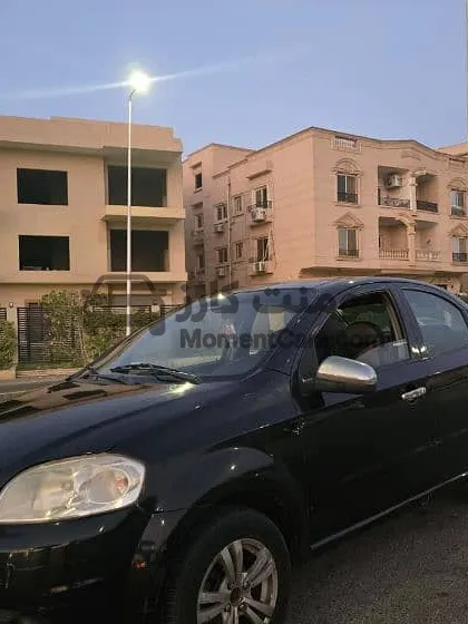 شيفروليه أفيو 2011 مانيوال 110 ألف كم للبيع