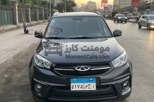 شيري تيجو 3 اتوماتيك 2023 فابريكة - 25 ألف كم