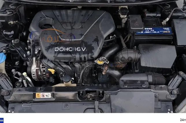 إلنترا MD 2015 اتوماتيك فتحة سقف للبيع