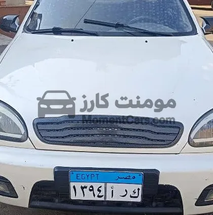 شيفروليه لانوس 2009 كاملة مانيوال للبيع كاش أو تقسيط