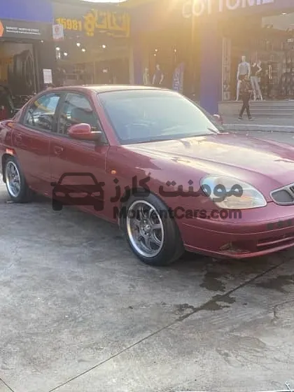 دايو نوبيرا 2 موديل 2005 مانيوال للبيع