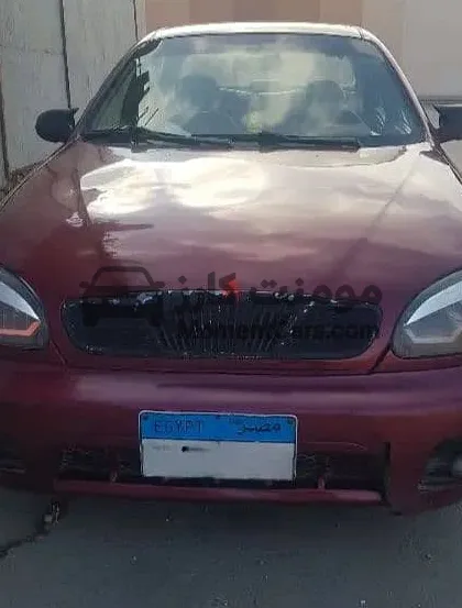 شيفروليه لانوس 2011 مانيوال حالة جيدة رخصة سنتين