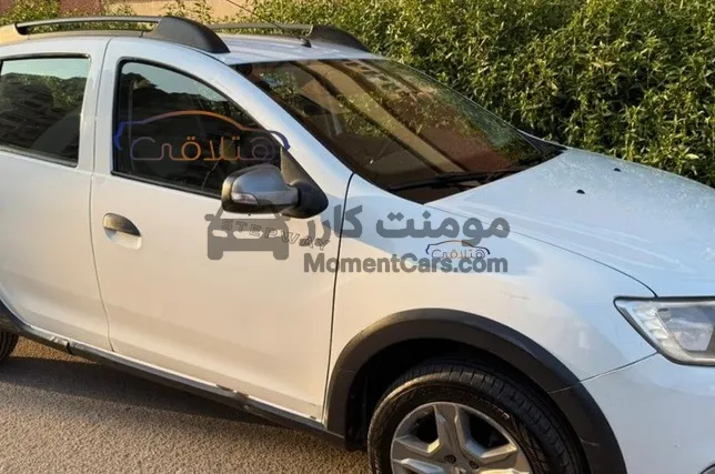 رينو سانديرو ستيب واى 2019 اتوماتيك للبيع