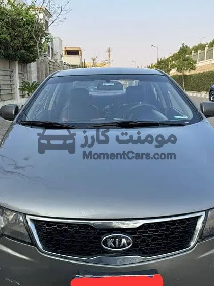 كيا سيراتو 2011 فئة أولى أوتوماتيك أول يد
