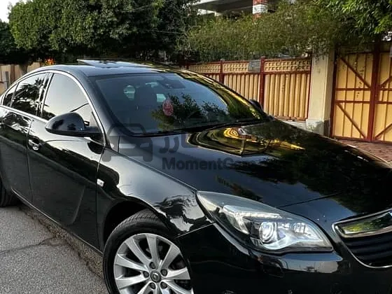 أوبل أنسيجنيا 2016 أعلى فئة فتحة سقف للبيع