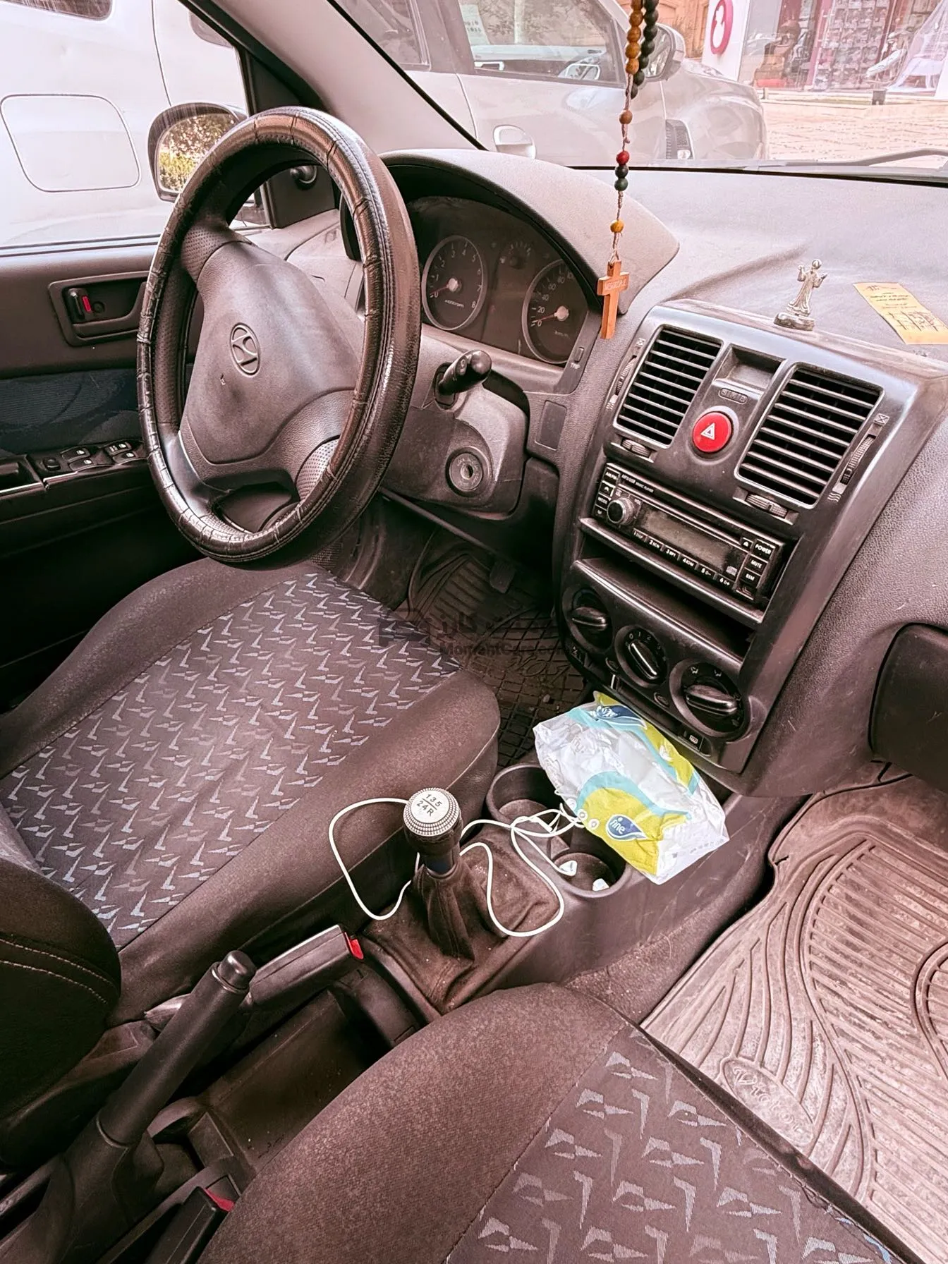 هيونداي جيتز 2009 مانيوال ديزل هاتشباك