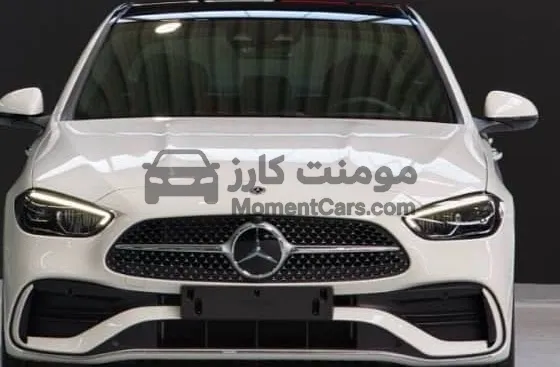 مرسيدس C200 AMG 2025 زيرو جواب مرور