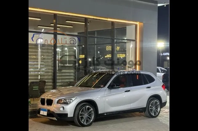 بي ام دبليو X1 2014 توب لاين أتوماتيك للبيع