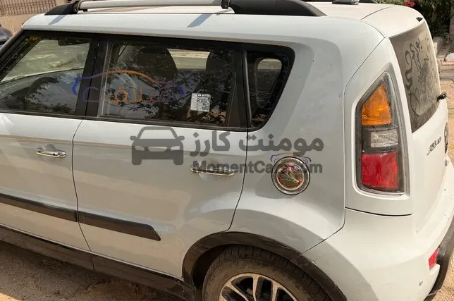 كيا سول 2011 مانيوال فبريكة برا وجوا